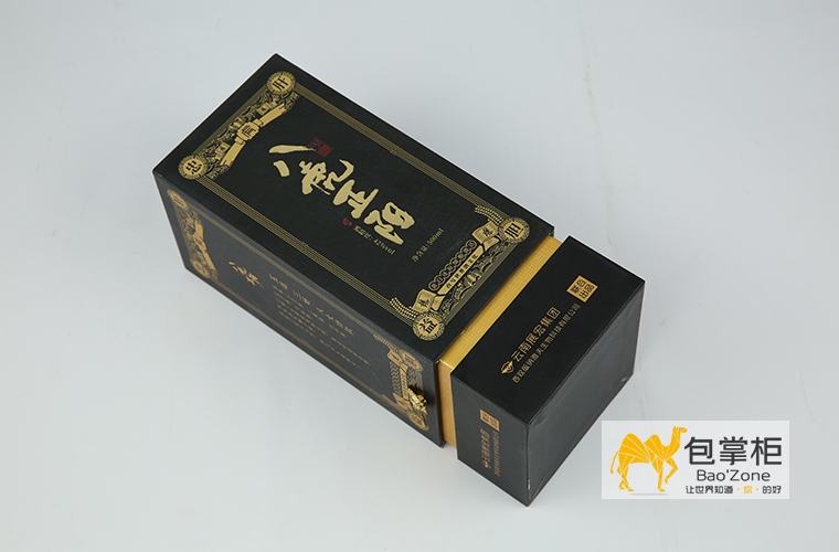 八虎正陽(yáng)酒包裝設(shè)計(jì)