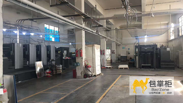 我司花巨資購(gòu)置兩臺(tái)全新海德堡設(shè)備大幅增加產(chǎn)能（2020年6月）