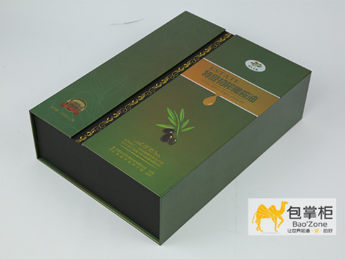 天然好油，“植”得擁有！楚雄欣源生物科技有限公司橄欖油包裝設計