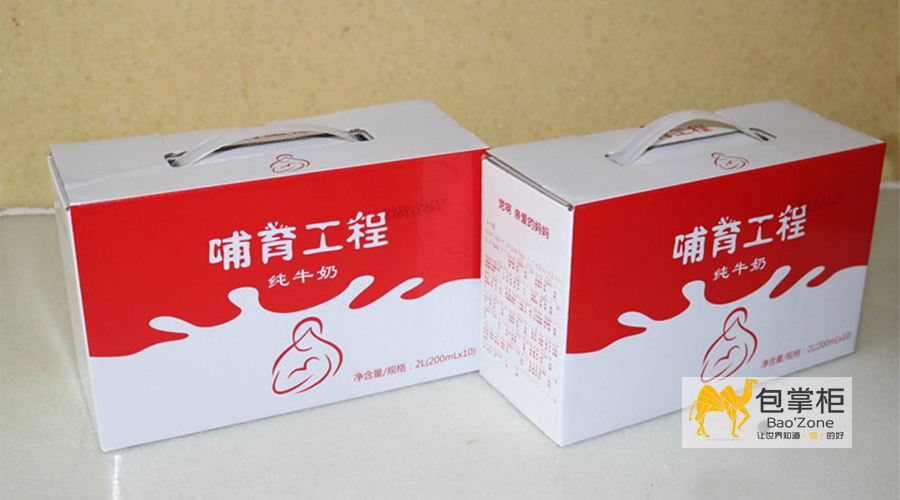 乳品包裝設計 乳品包裝設計